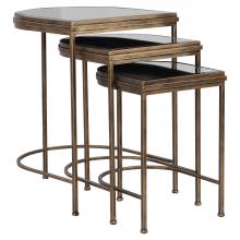  24908 - India Nesting Tables, Set/3